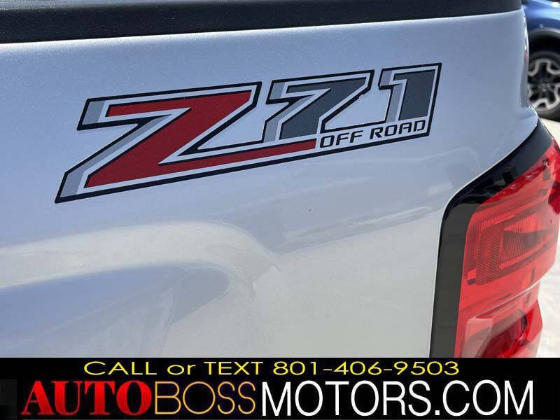 2016 Chevrolet Silverado 1500