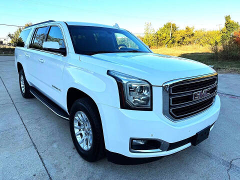 2019 GMC Yukon XL SLE