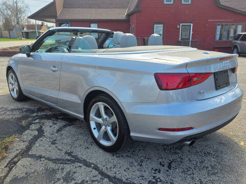 2015 Audi A3 2.0T quattro Premium