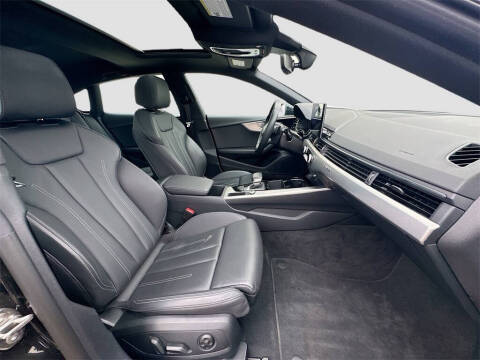 2025 Audi A5 Sportback quattro S line Premium 45 TFSI