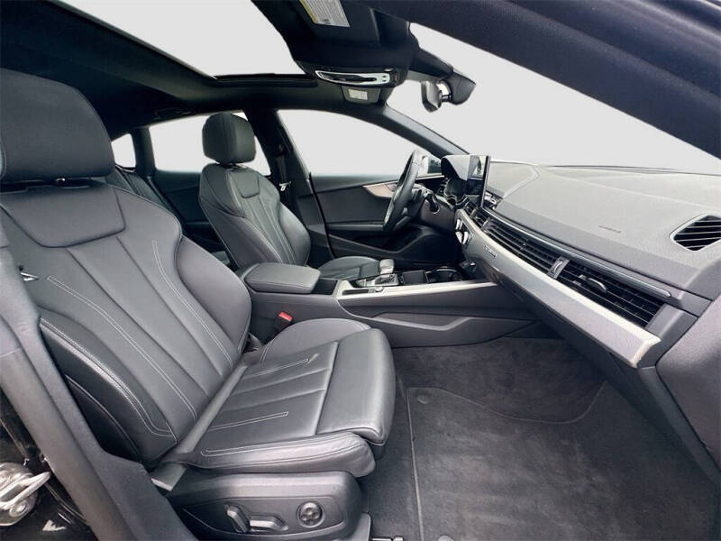 2025 Audi A5 Sportback quattro S line Premium 45 TFSI