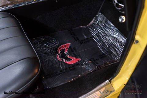 1969 Pontiac Firebird