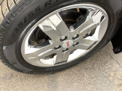 2013 GMC Terrain SLT-2