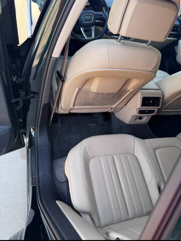 2018 Audi Q5 2.0T quattro Premium Plus