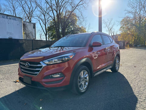 2017 Hyundai Tucson for sale at Automarket inc in Carmel NY