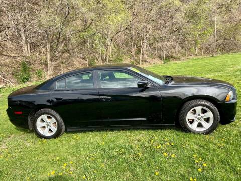 2012 Dodge Charger for sale at Iowa Auto Sales, Inc in Sioux City IA