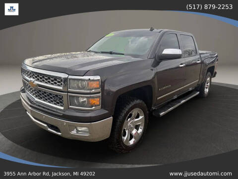 2014 Chevrolet Silverado 1500
