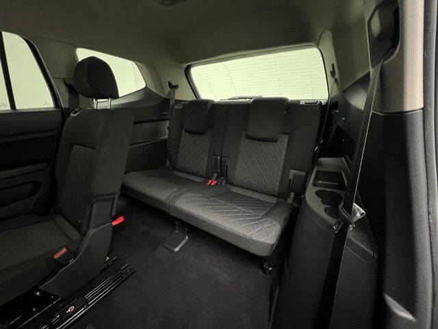 2018 Volkswagen Atlas V6 S 4Motion