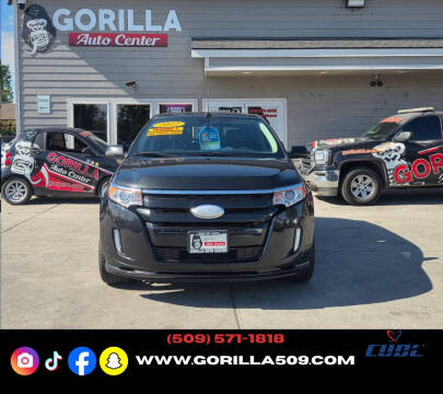 2012 Ford Edge Sport