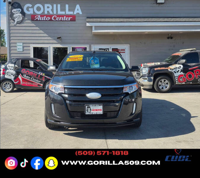 2012 Ford Edge Sport