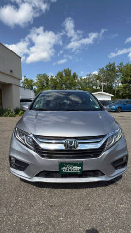 2019 Honda Odyssey
