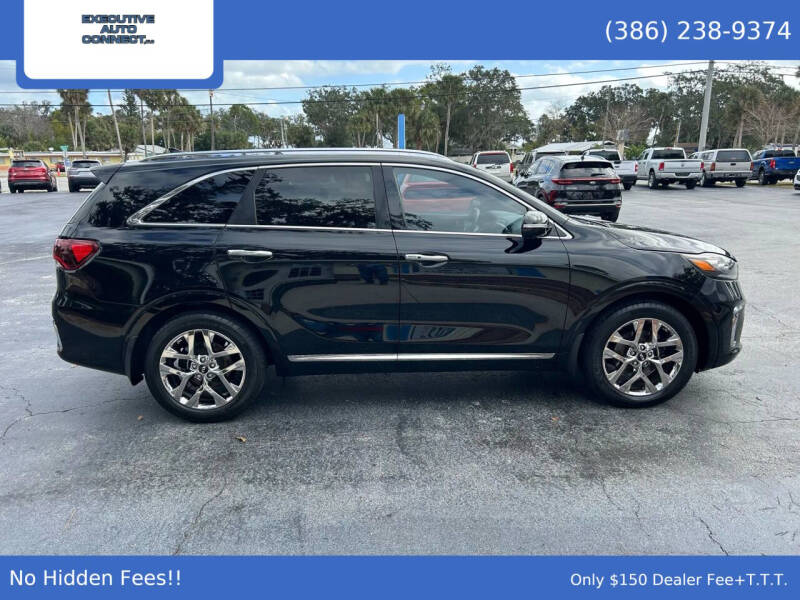 2019 Kia Sorento SX Limited V6