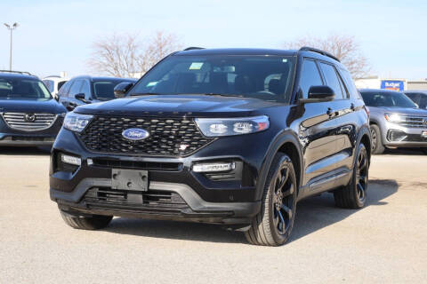2023 Ford Explorer ST