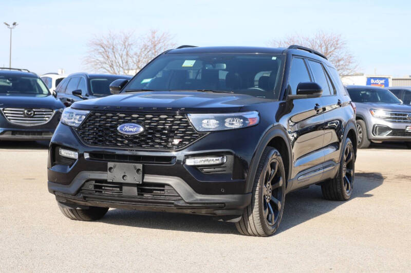 2023 Ford Explorer ST