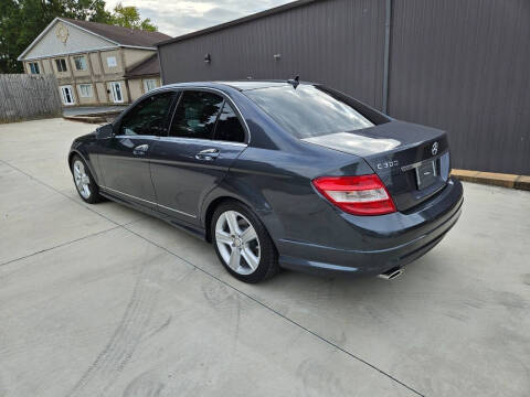 2011 Mercedes-Benz C-Class C 300 Luxury