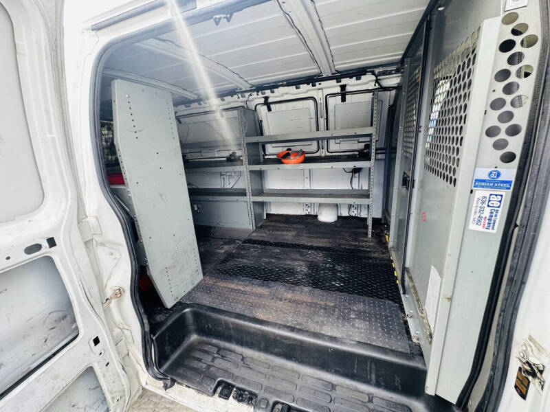 2009 GMC Savana 3500