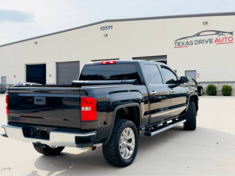 2015 GMC Sierra 1500