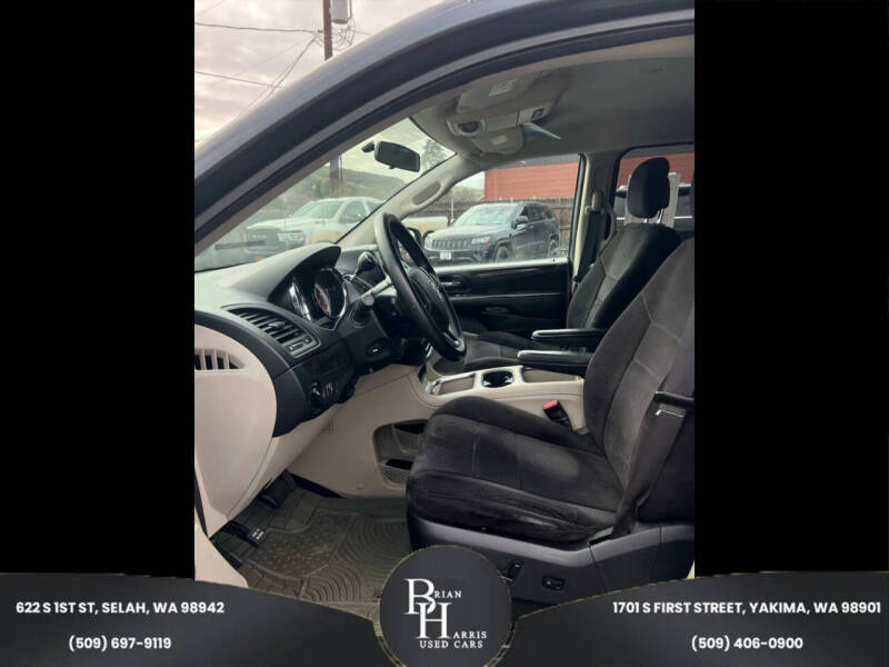 2013 Dodge Grand Caravan SXT