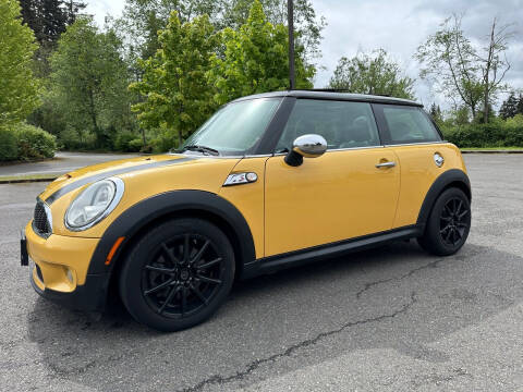 2008 MINI Cooper S