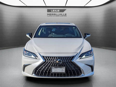 2024 Lexus ES 300h Luxury