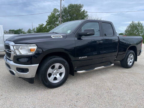 2023 RAM 1500