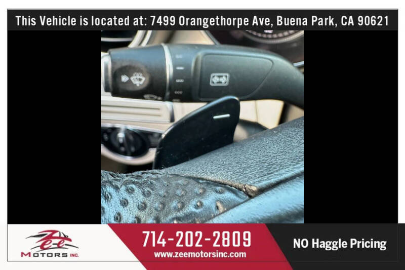 2015 Mercedes-Benz C-Class C 300 4MATIC