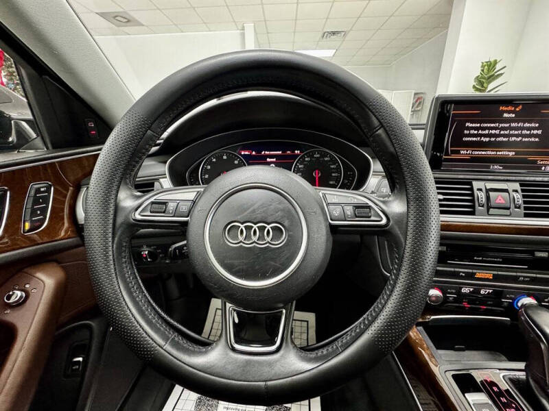 2017 Audi A6 2.0T quattro Premium Plus