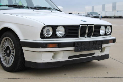 1988 BMW 3 Series