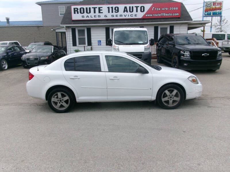 2009 Chevrolet Cobalt LT