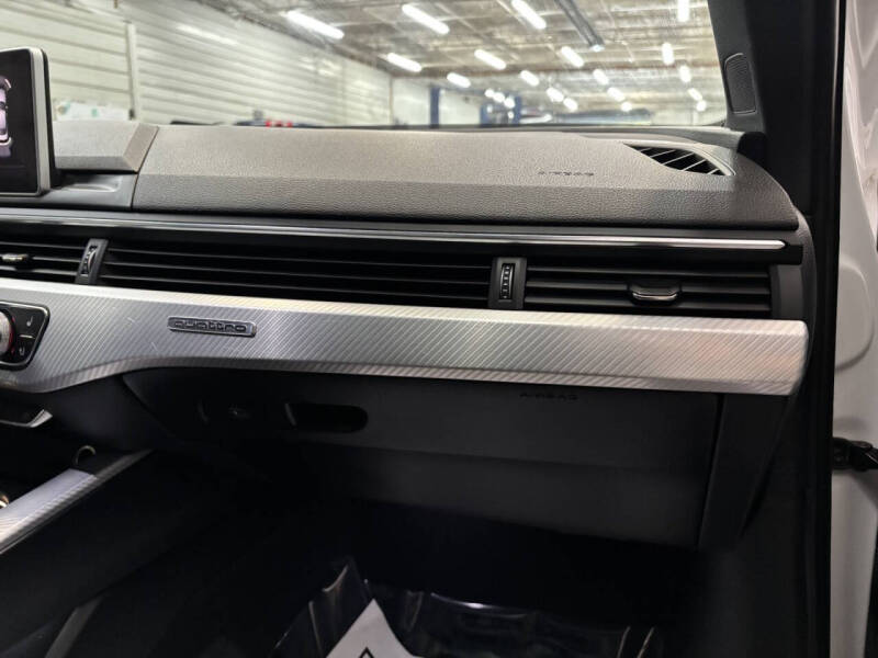 2017 Audi A4 2.0T quattro Premium Plus