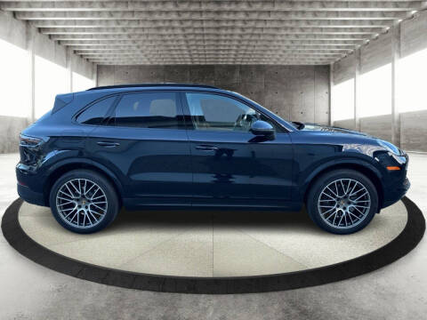 2023 Porsche Cayenne