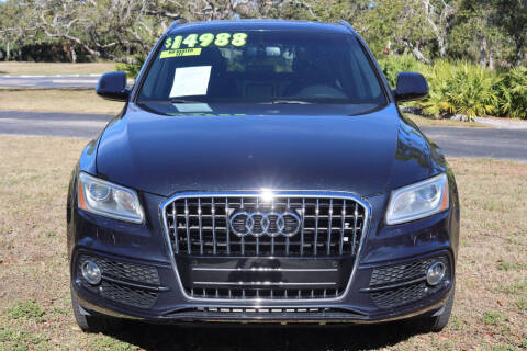 2017 Audi Q5 2.0T quattro Premium Plus