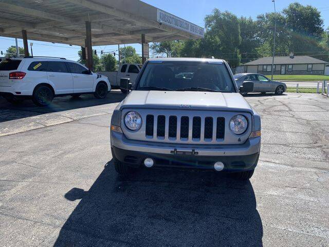 2014 Jeep Patriot for sale at Kansas City Motors in Kansas City MO