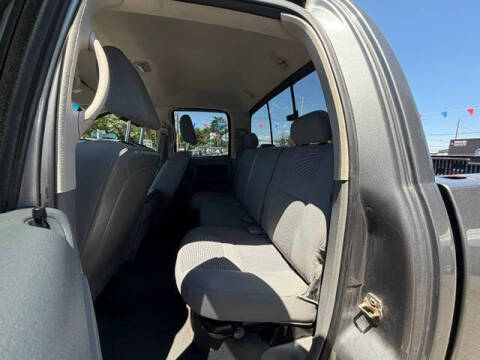 2007 Dodge Ram 1500 SLT