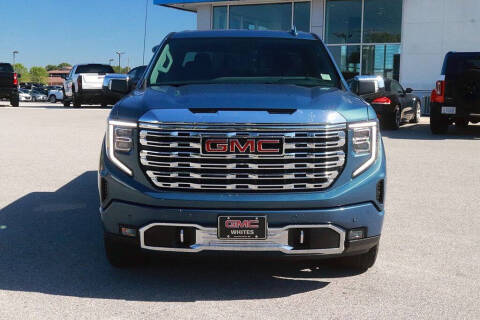 2024 GMC Sierra 1500