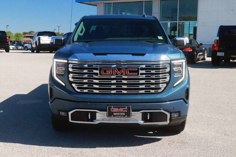 2024 GMC Sierra 1500
