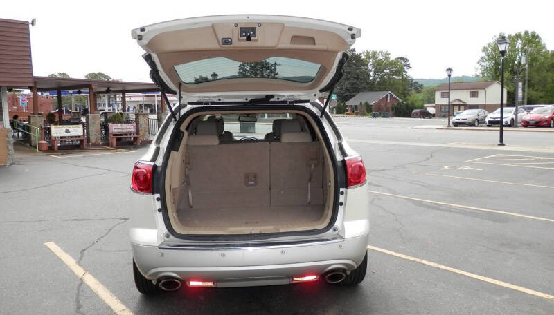 2012 Buick Enclave Leather