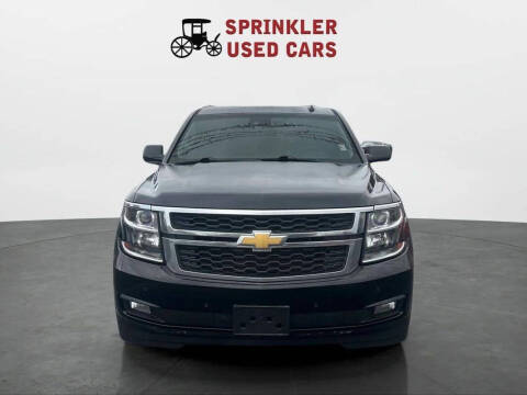 2016 Chevrolet Tahoe LT