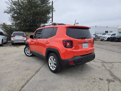 2020 Jeep Renegade Latitude