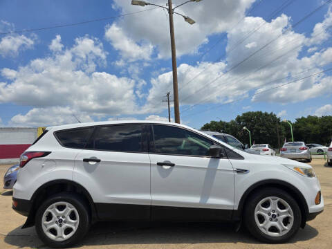 2017 Ford Escape S