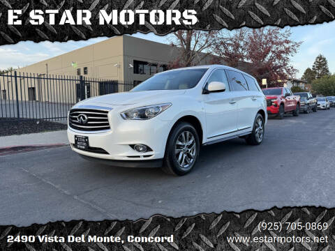2014 Infiniti QX60