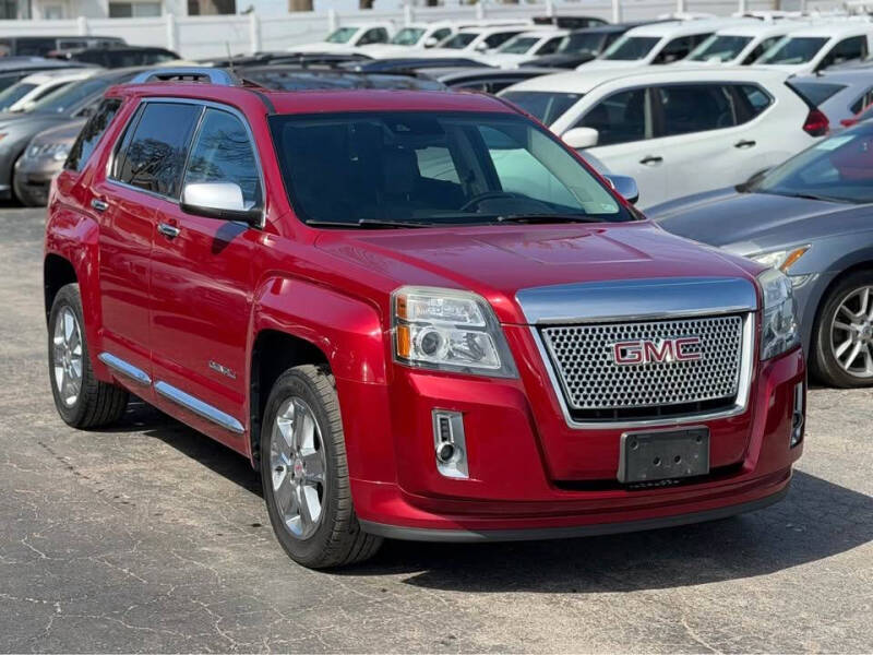 2013 GMC Terrain Denali