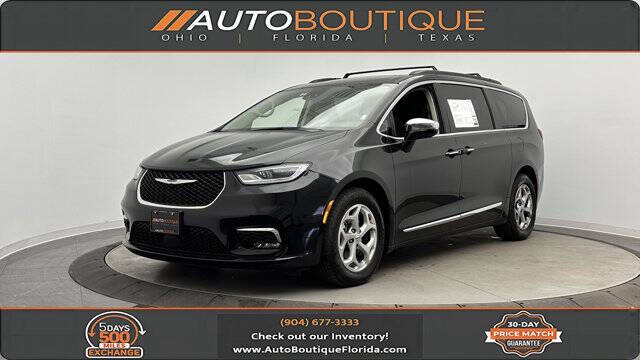 2023 Chrysler Pacifica Limited