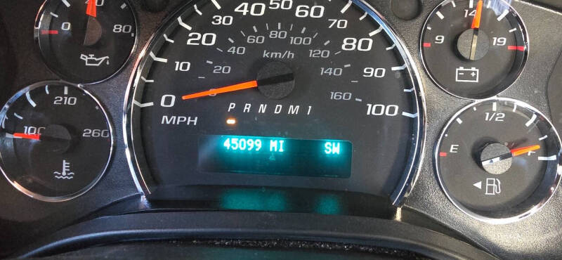 2013 Chevrolet Express LS 3500