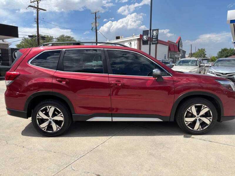 2021 Subaru Forester Touring