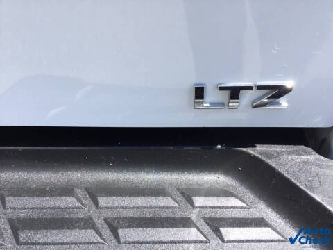 2011 Chevrolet Silverado 3500HD