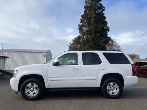 2007 Chevrolet Tahoe LT