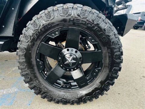 2016 Jeep Wrangler Unlimited