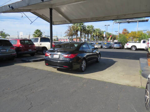 2012 Hyundai Sonata GLS