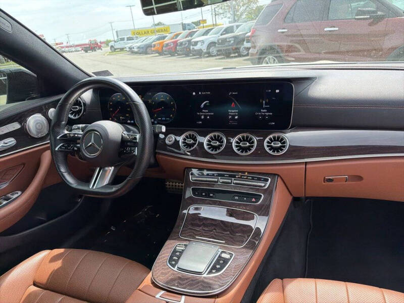 2022 Mercedes-Benz E-Class E 450 4MATIC